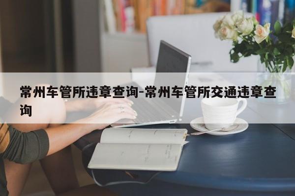 常州车管所违章查询-常州车管所交通违章查询